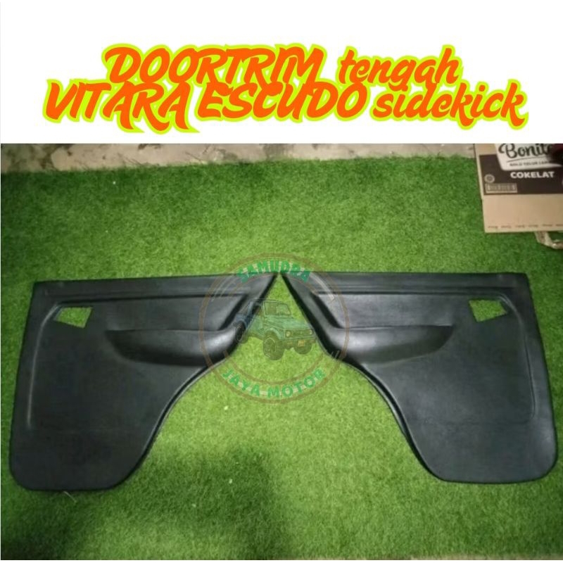 DOORTRIM TENGAH VITARA ESCUDO SET KIRI KANAN