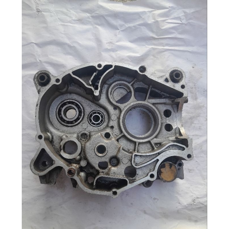 Krengkes mesin kiri yamaha vega R lama crypton kode 5ST 01 original