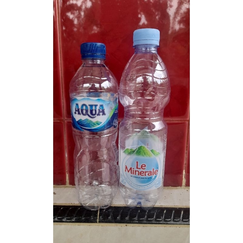 

botol bekas 600ml