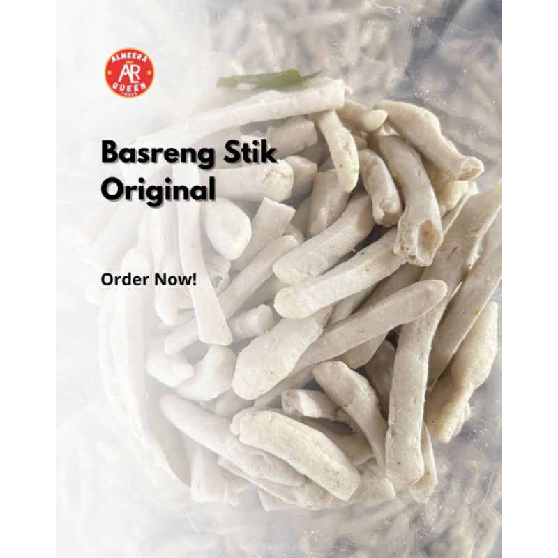 

Basreng Stik Original 1KG