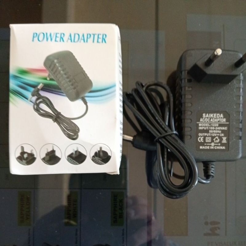 Adaptor AC/DC