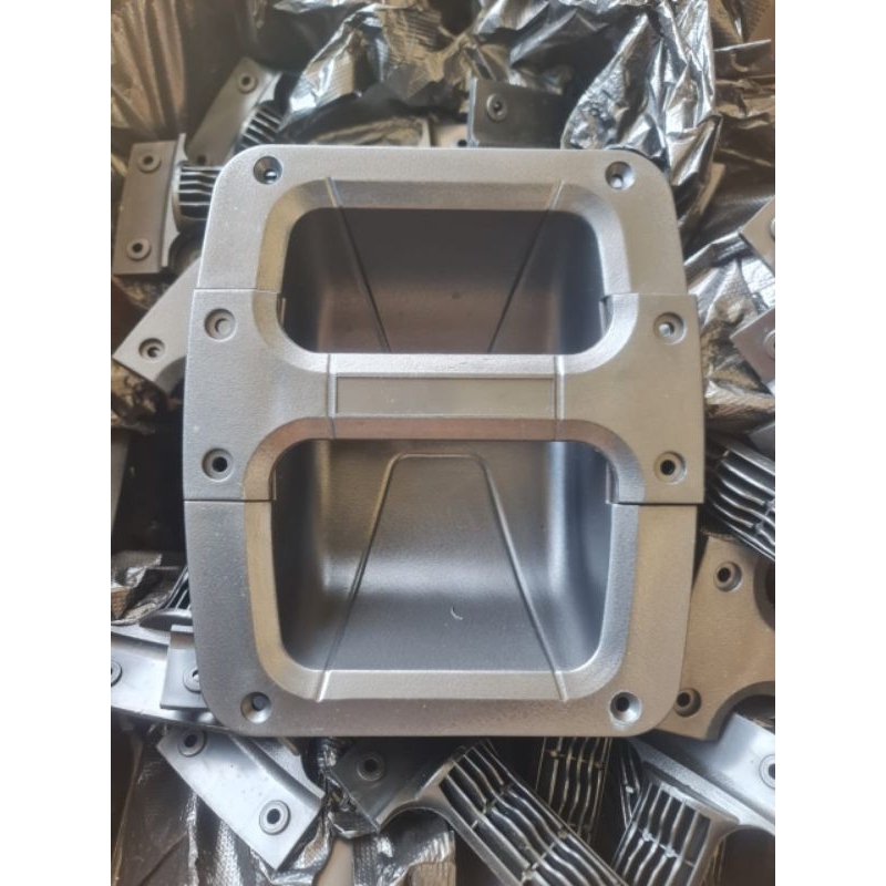 HANDLE BOX SPEAKER LINE ARRAY MODEL JBL PRX IMPORT BAHAN ABS