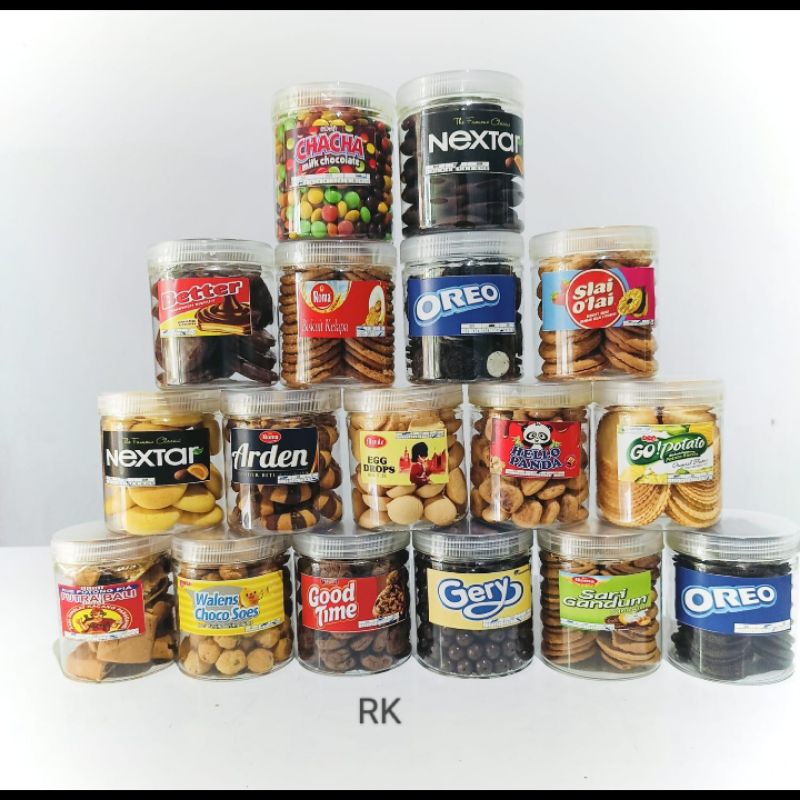 

SNACK BRANDED TOPLES 650ml