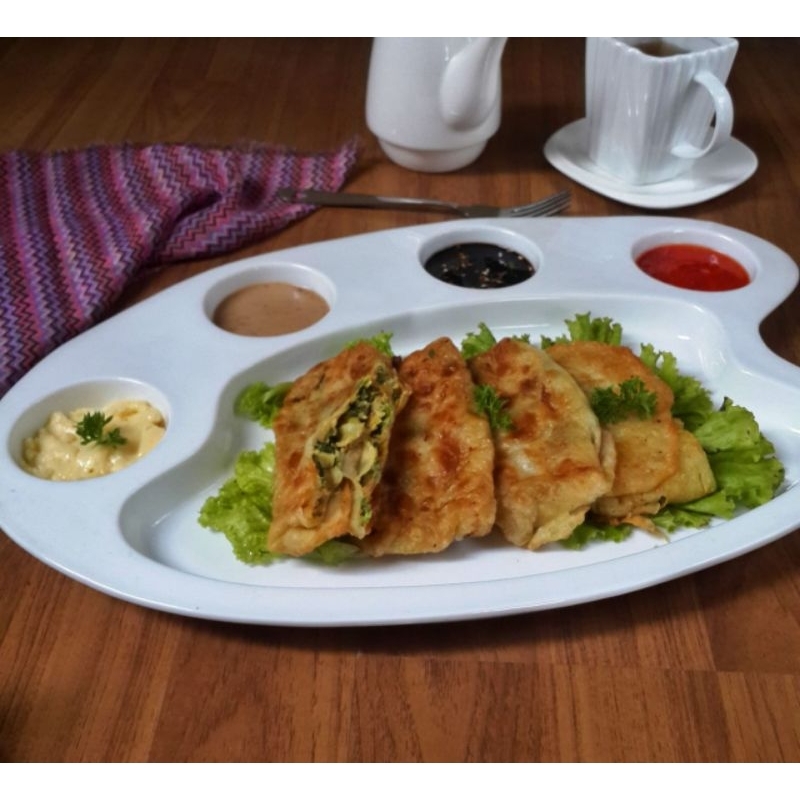 

Frozen Martabak Daging Premium isi 10