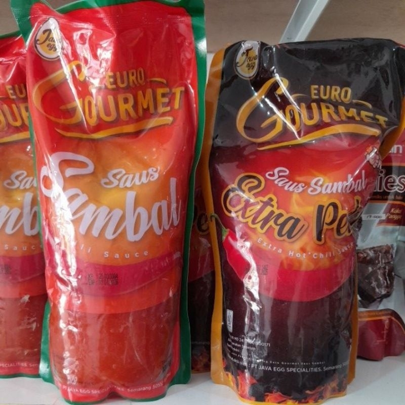 

gourmet sambal
