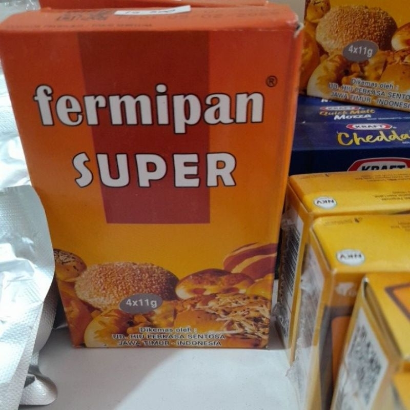 

fermifan ragi