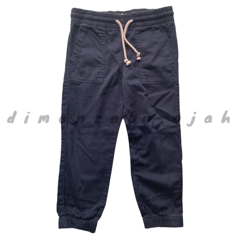 H&M HnM HM Kids Jogger Pant - preloved