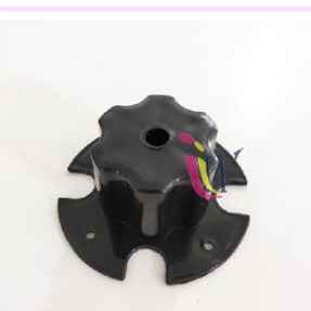 Dudukan gearbox mainan mobil/motor aki pabrik odong-odong