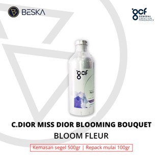 BLOOM FLEUR - GCF | SEGEL BIBIT PARFUM MURNI