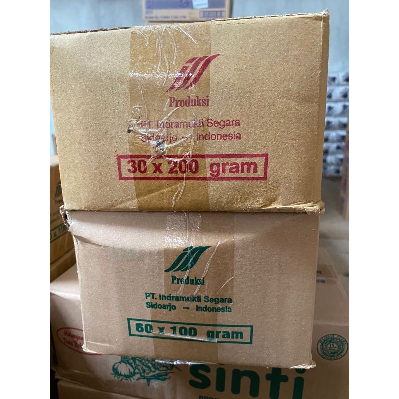 

sinti bumbu pecel sinti uk besar dan kecil