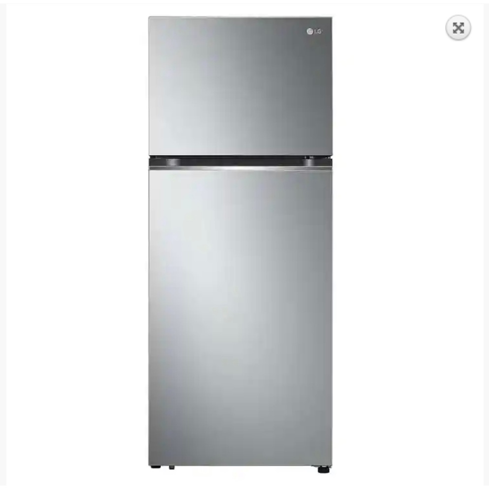 LG KULKAS 2 PINTU BESAR 2 DOOR BIG REFRIGERATOR LG KULKAS 2 PINTU BESAR 2 DOOR BIG REFRIGERATOR GNB4