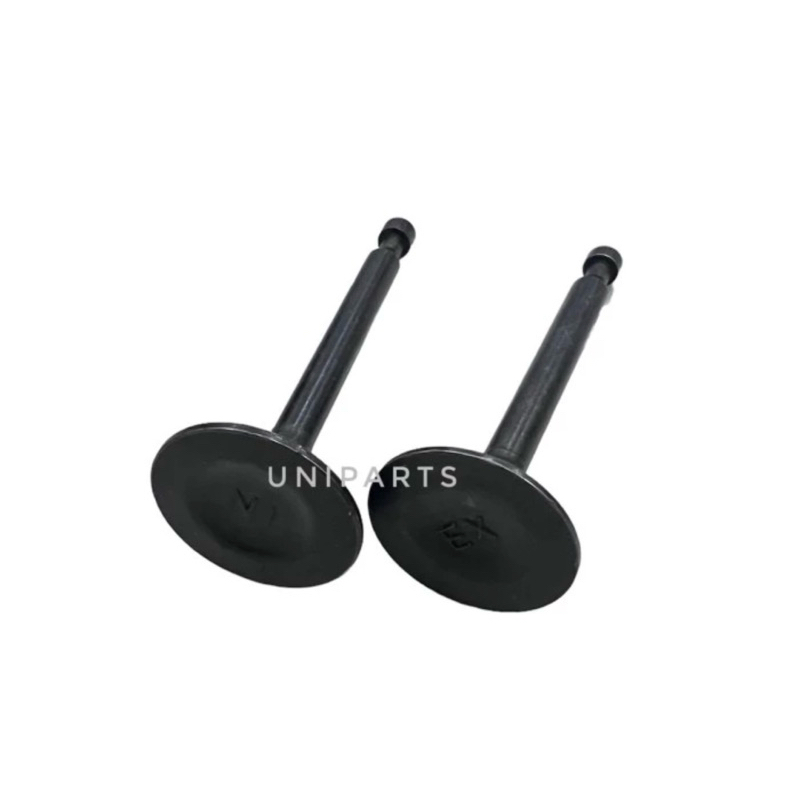 Valve Set Gx 160 Valve In Ex Gx160 Klep GX160