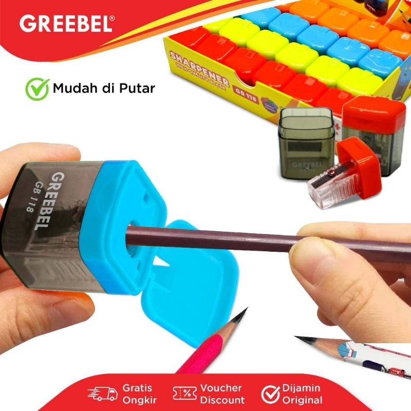 

RAUTAN GREEBEL SHARPENER HIGH QUALITY BLADE GB-118