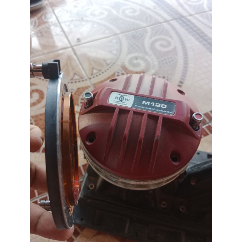 Spul RDW M120 Spool RDW M120 Spull tweeter RDW M120 import Spul twiter RDW M120 import