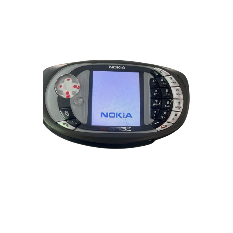 HP Nokia Ngage QD dan Ngage Classic