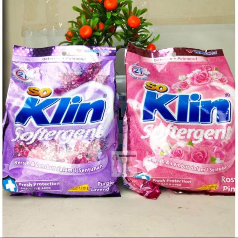 SOKLIN SOFTERGENT 770gr