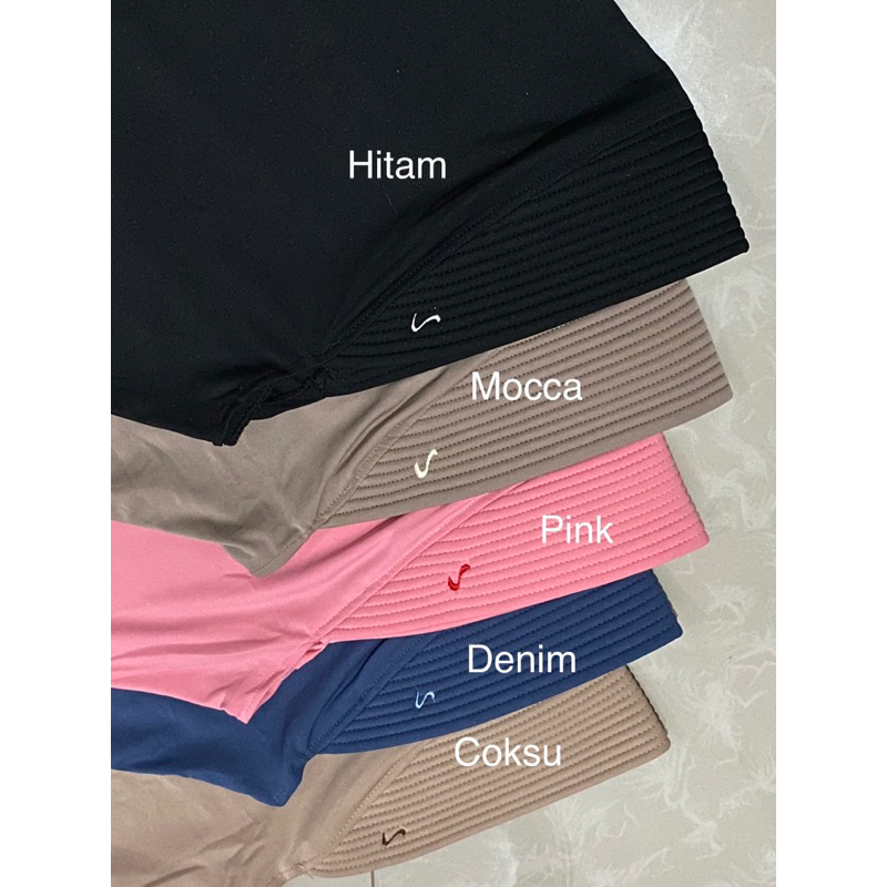 ORIGINAL KERUDUNG HAMIDAH BERGO SIZE M/HIJAB  RRGO HAMIDAH/KERUDUNG BERGO HAMIDAH ORI/KERUDUNG HAMID