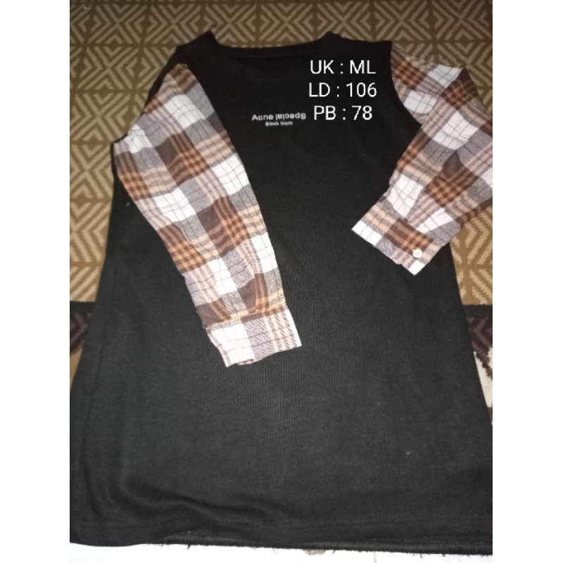 takeall sweater tunik wanita