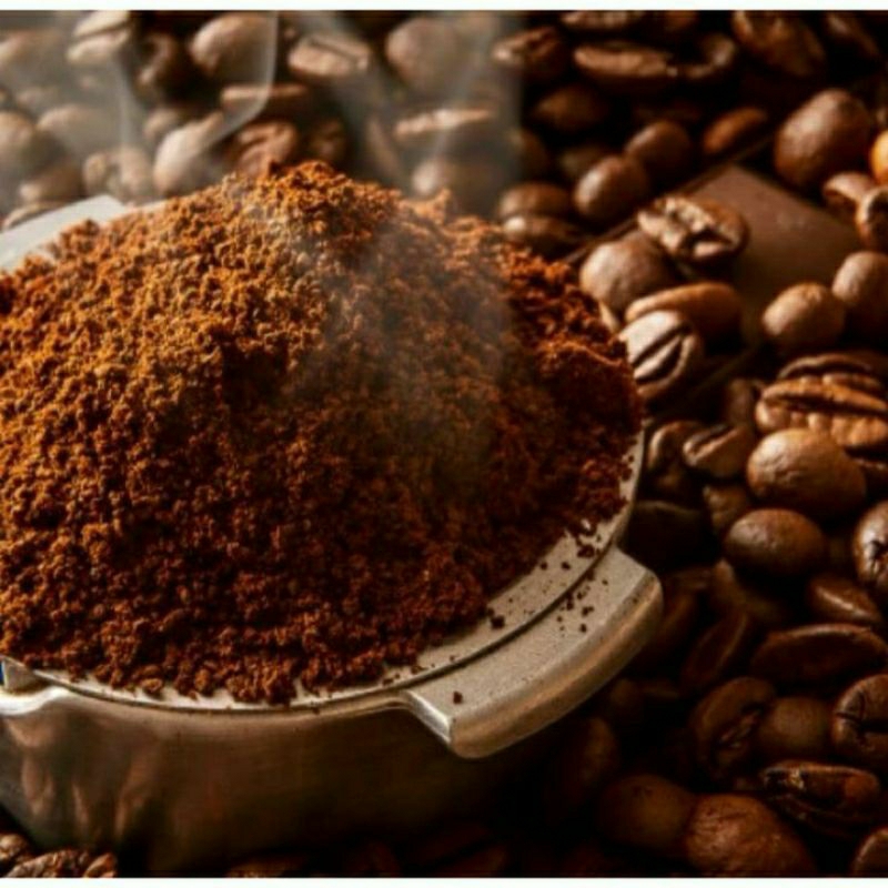 

Bubuk Kopi Robusta Kopi Seduh Cap Robusta dan Tiga Bintang
