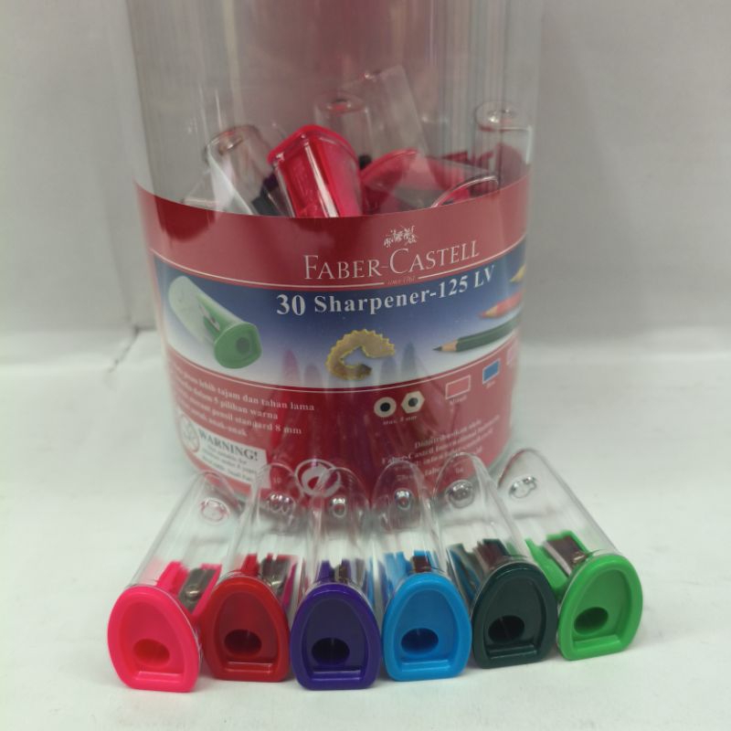 

RAUTAN FABER CASTELL 126LV / pcs