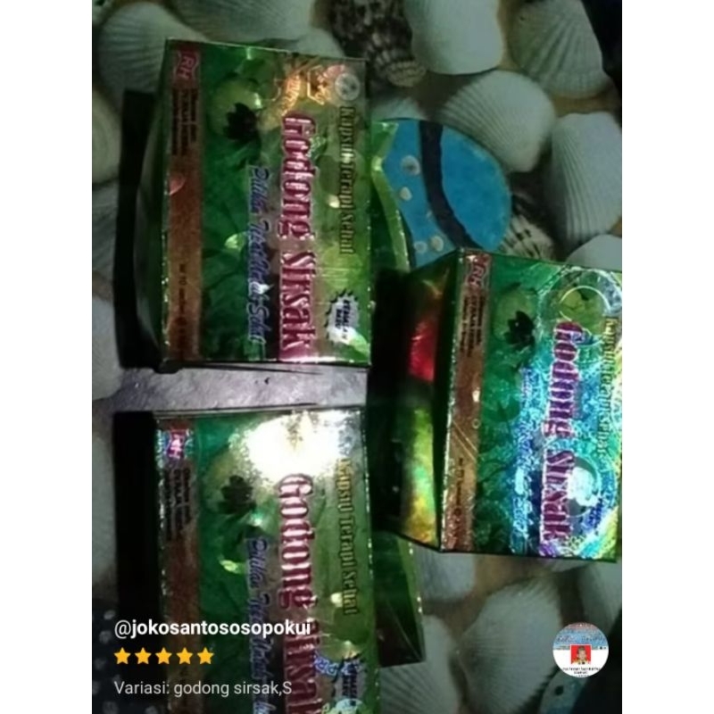 

gdong sirsak original