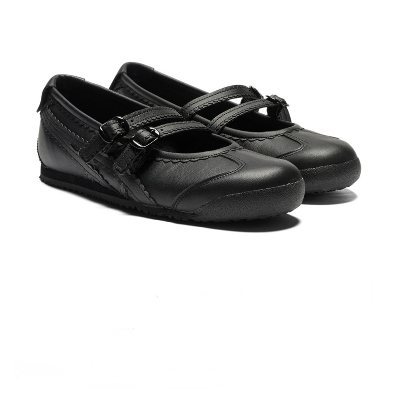 Onitsuka Mexico 66 TGRS Ballerina Black