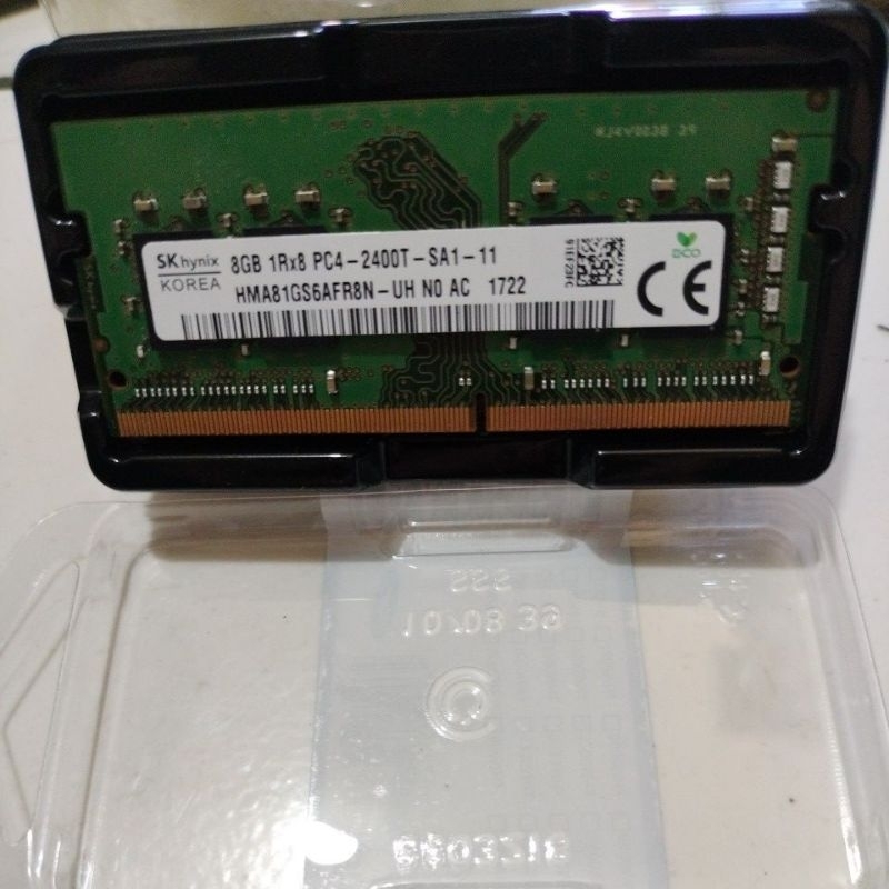Ram Laptop SK hynix 8GB 1RX8 PC4 2400T