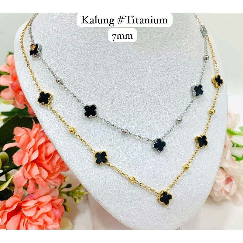 Kalung Titanium Vc