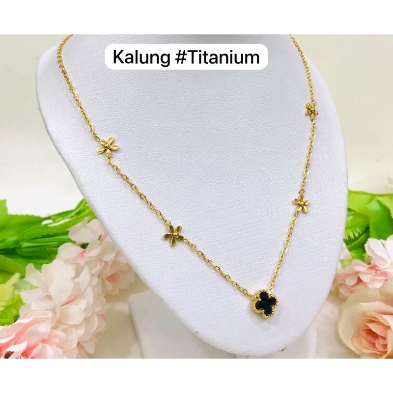 Kalung Titanium Vc
