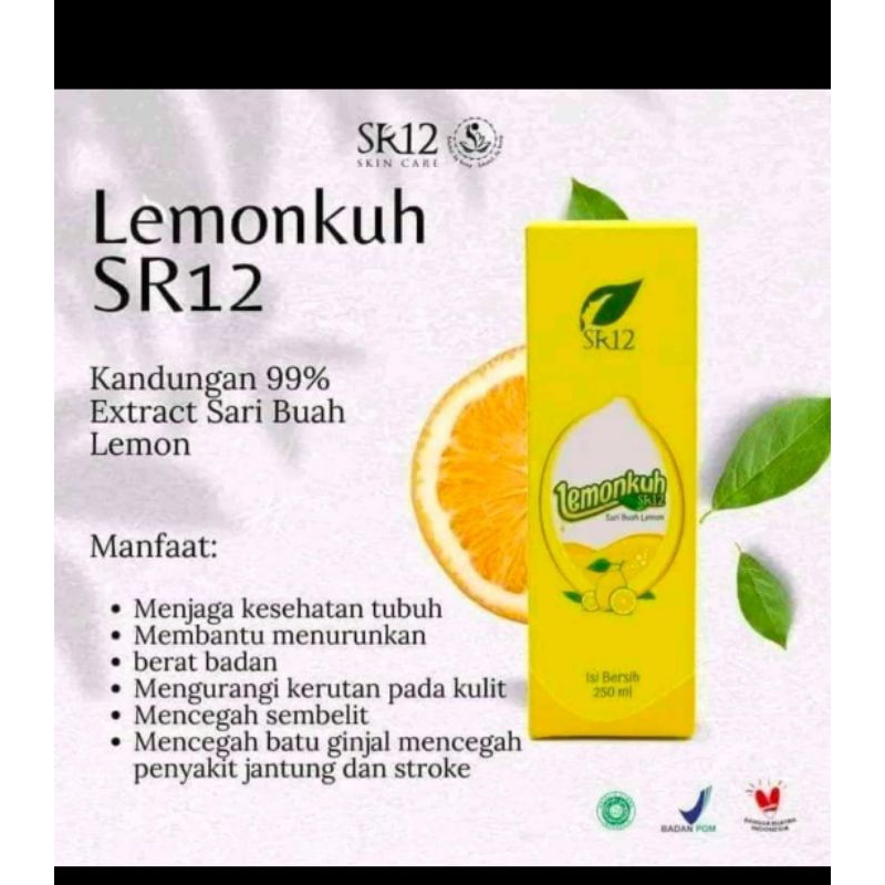 

LEMONKUH SR12 (500 ml)
