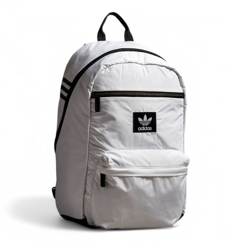 Tas Ransel Laptop Adidas National Plus Backpack Cream 100%Original