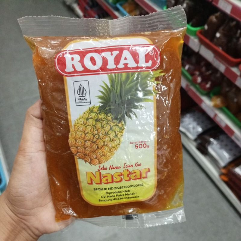 

Royal selai nanas untuk nastar/selai nanas nastar 500g
