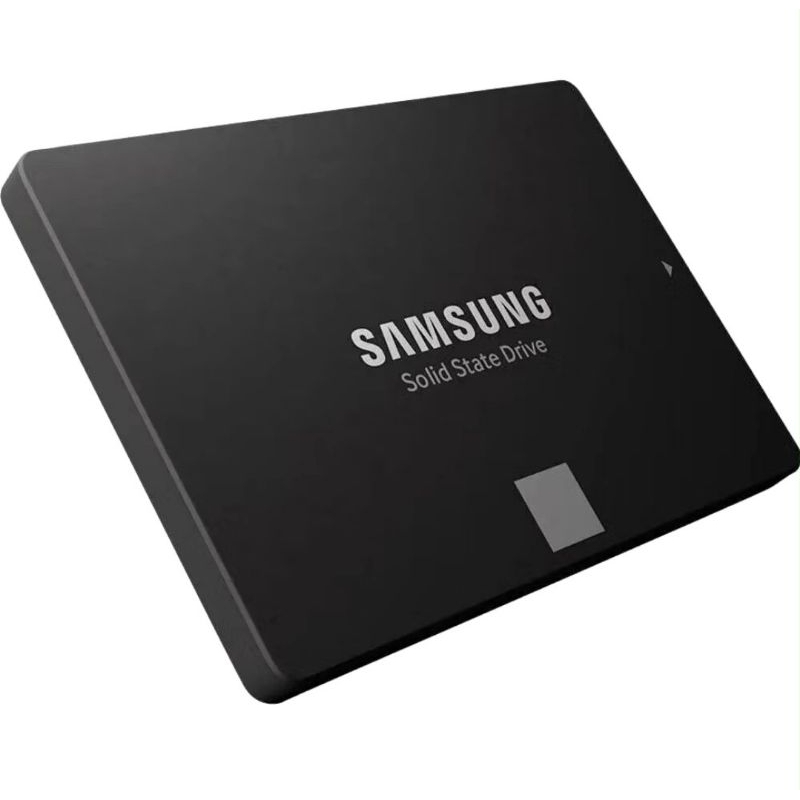 SAMSUNG 870 EVO SATA III 500GB 1 TB SSD HARDISK CPU LAPTOP RAKITAN,
