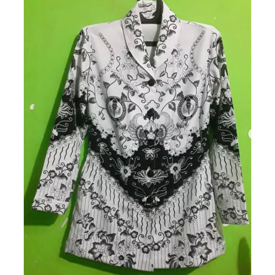 SERAGAM BAJU PGRI WANITA terbaru termurah 2025
