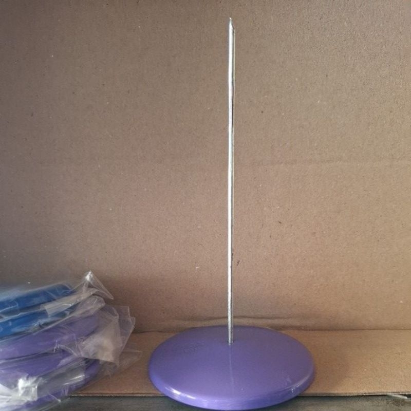 

penusuk /tancapan nota² atau surat² terbuat dari besi merk IMAX