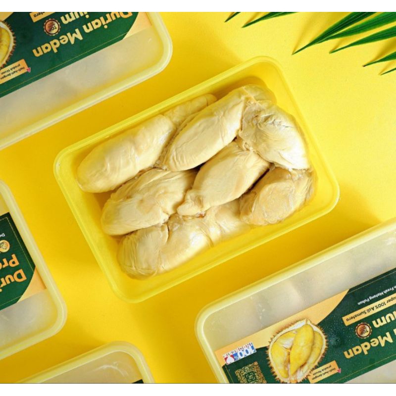 

DURIAN KUPAS MEDAN