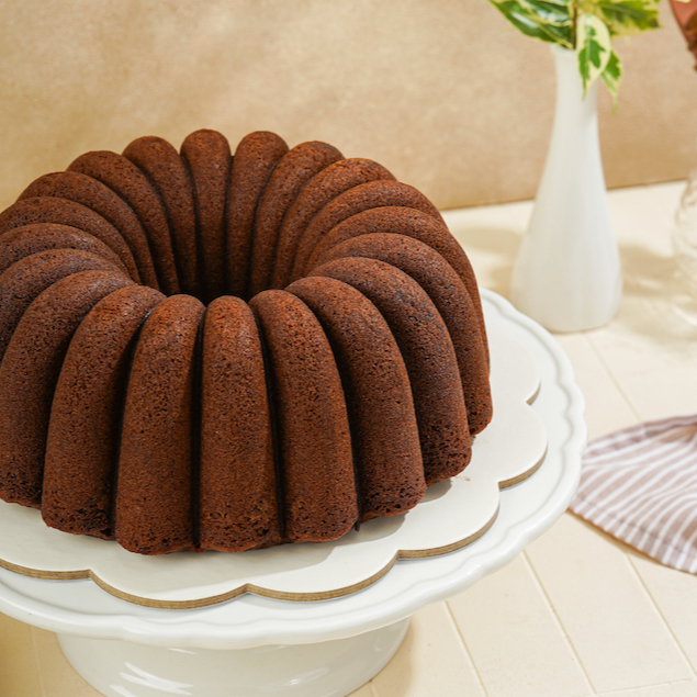 Bolu Jadul Cokelat Meses