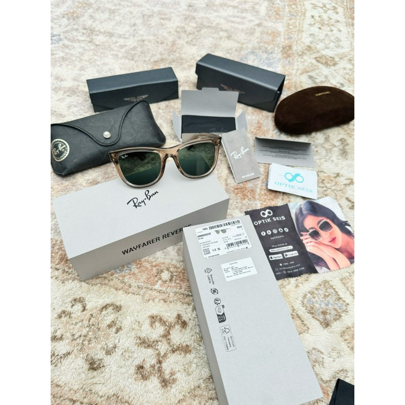 Kacamata Ray*ban ORIGINAL by optikseis
