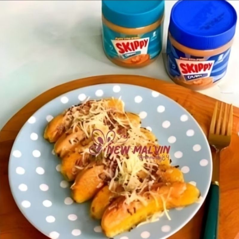 

Skippy Selai Kacang 340gr