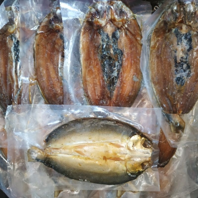 

Dendeng Ikan Bandeng Khas Serang