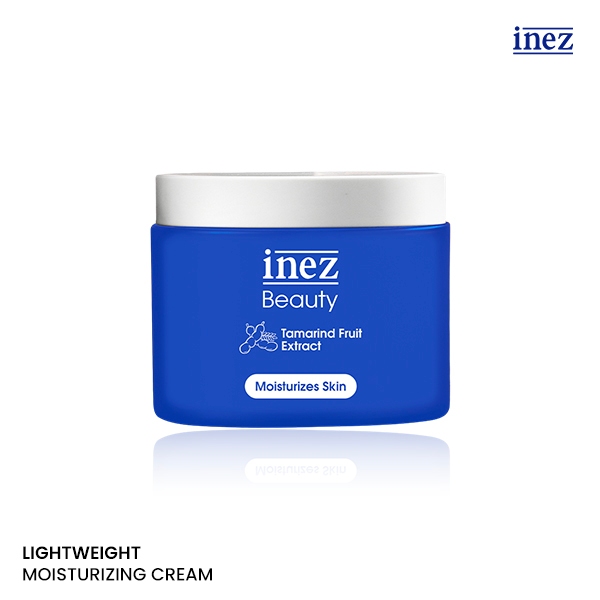 Inez Beauty Lightweight Moisturizing Cream - Lightweight Moisturizing Cream