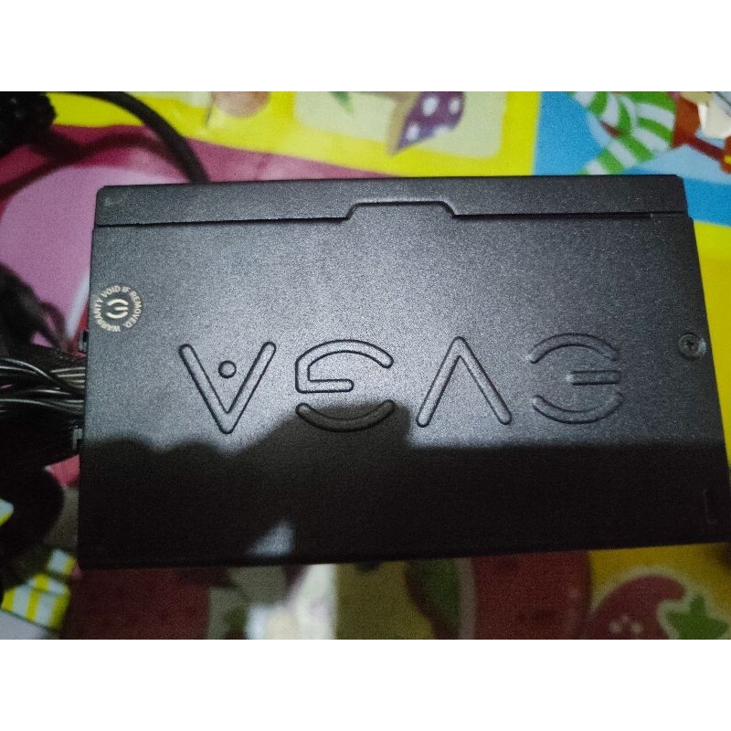 PSU evga br 450 Watt + 80 broze