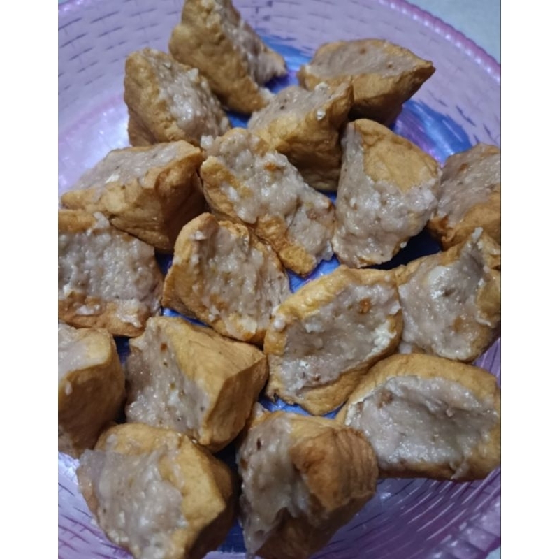 

TAHU BAKSO ORIGINAL ISI 10