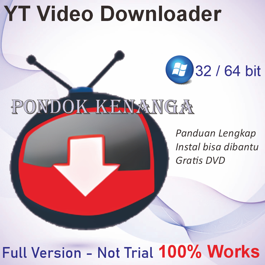 YT Video Downloader 11.25.2 - Full Version, Not Trial