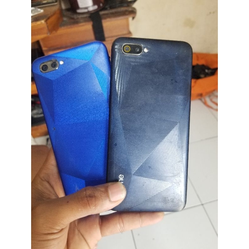 MESIN REALME C2 NORMAL JAYA