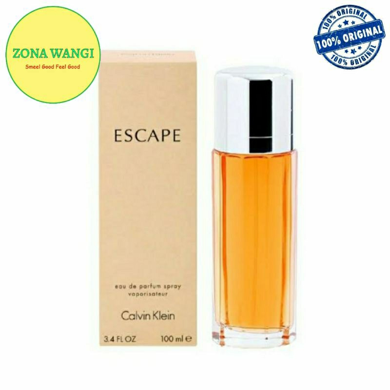 Parfum Original - Calvin Klein Escape Woman