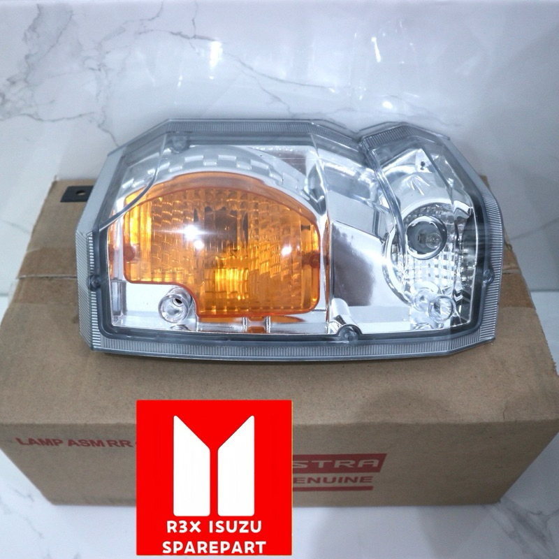 Lampu sein sen depan Isuzu ELF NHR NKR ORIGINAL