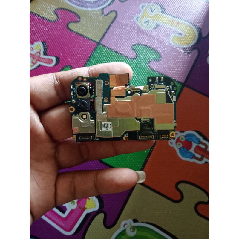 MESIN NORMAL REALME 3