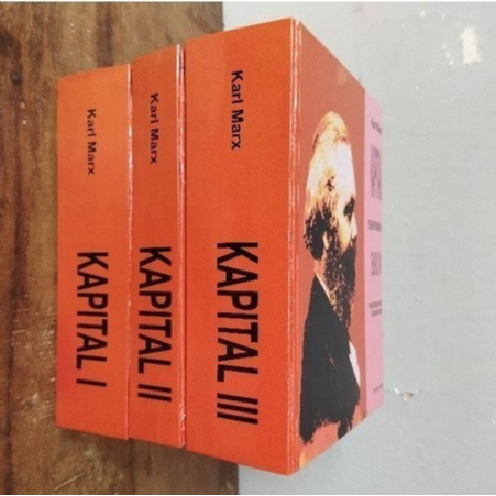 DAS KAPITAL (PROSES PRODUKSI KAPITAL - PROSES SIRKULASI KAPITAL) KARL MARK