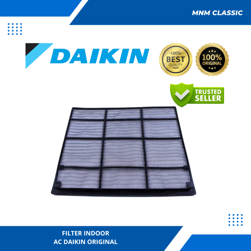 FILTER INDOOR AC DAIKIN ORIGINAL FTC15NV14